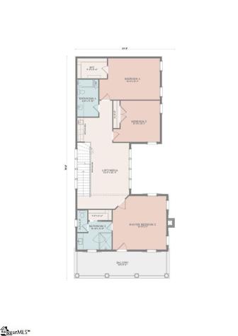 307 Baron Drive Greenville SC 29615