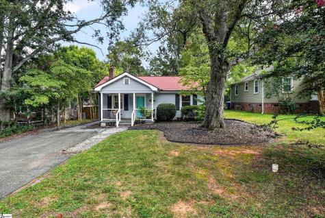 121 Bleckley Avenue Greenville SC 29607