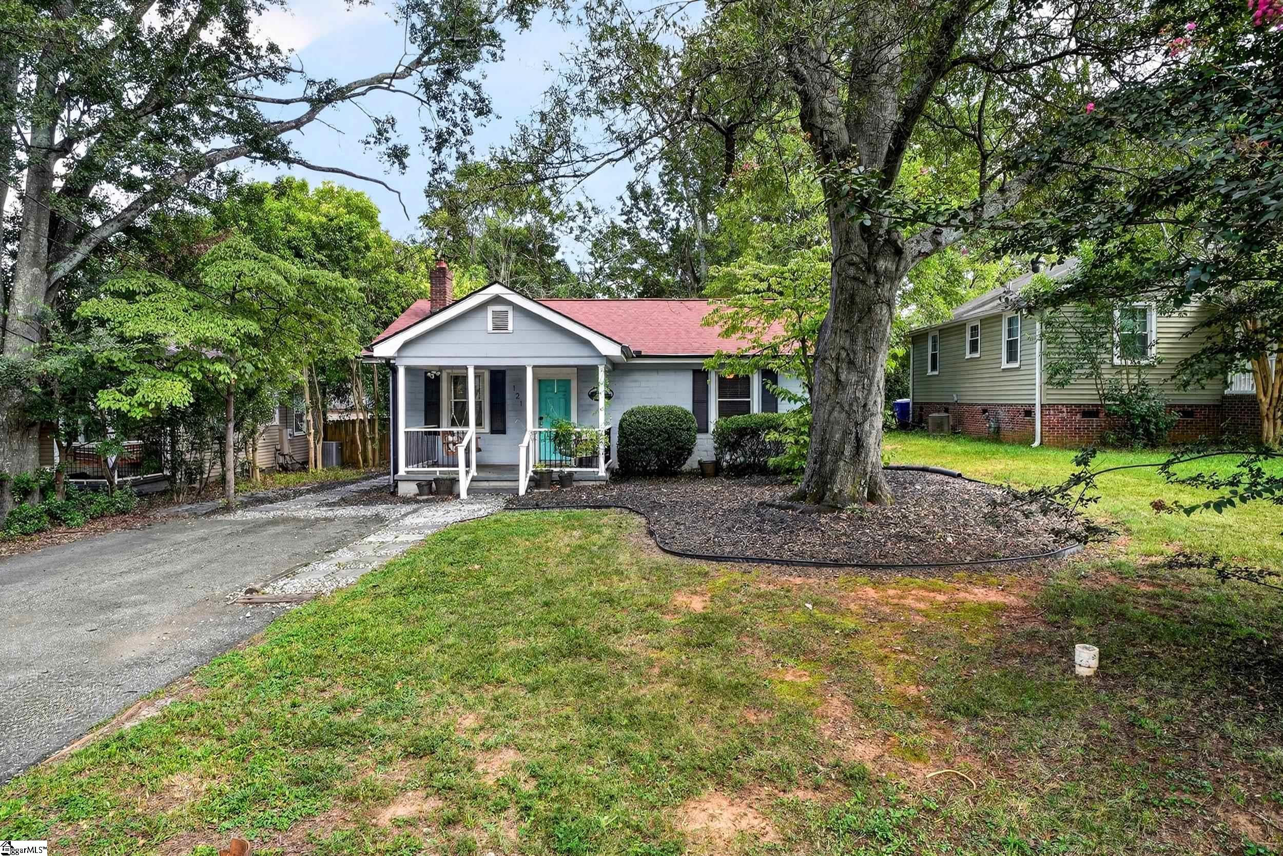 121 Bleckley Avenue Greenville SC 29607
