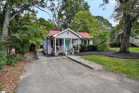 121 Bleckley Avenue Greenville SC 29607
