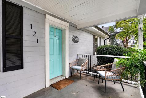 121 Bleckley Avenue Greenville SC 29607
