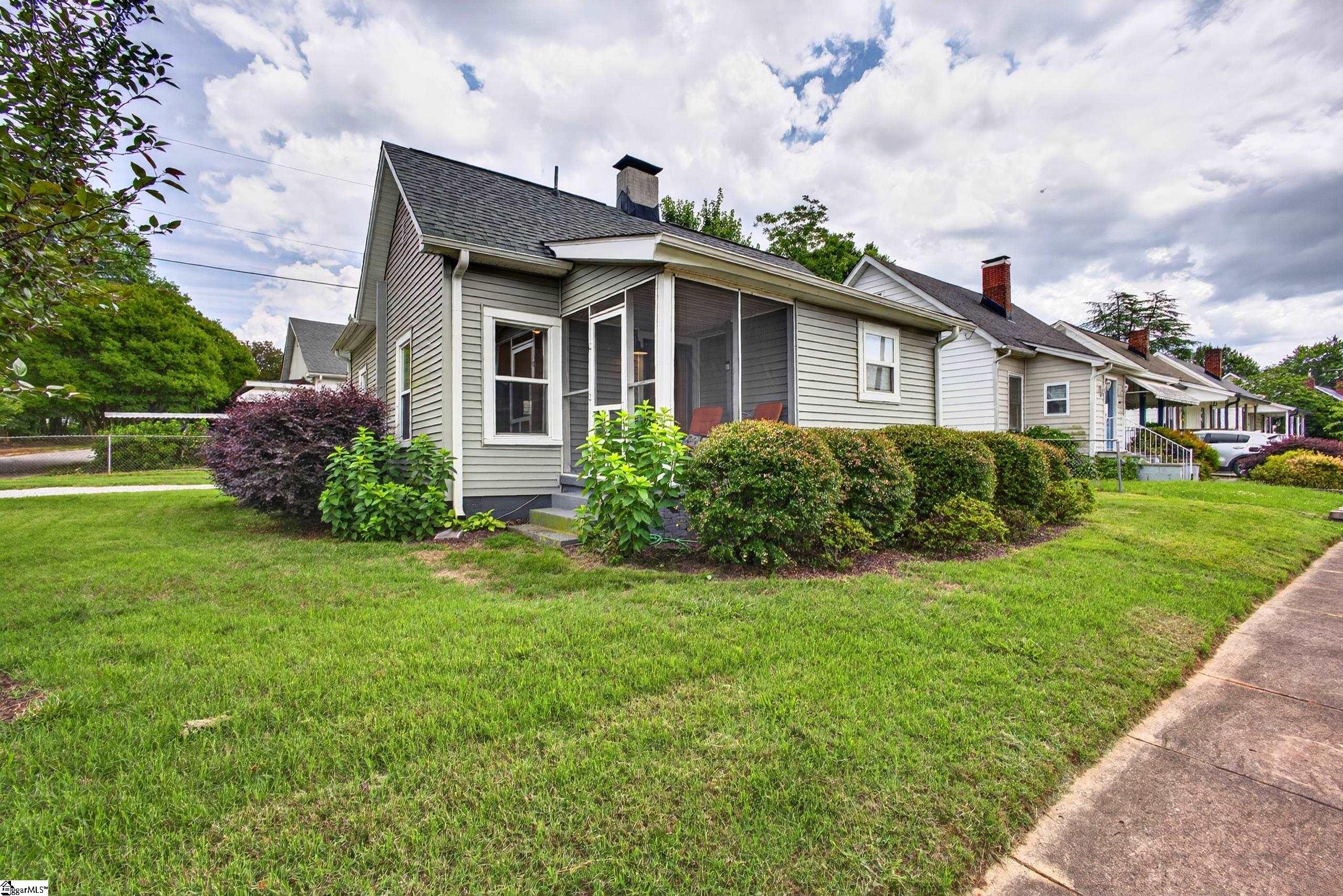 46 Hutchins Street Greenville SC 29605
