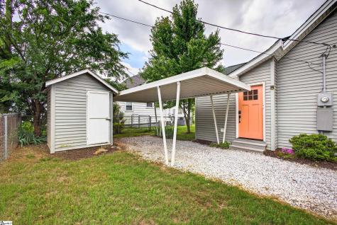 46 Hutchins Street Greenville SC 29605