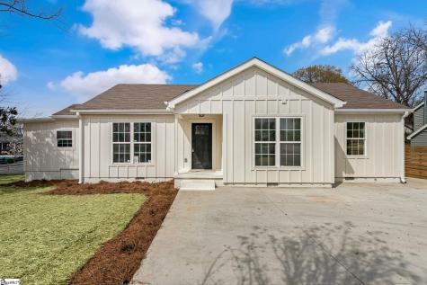 106 Otis Street Greenville SC 29605