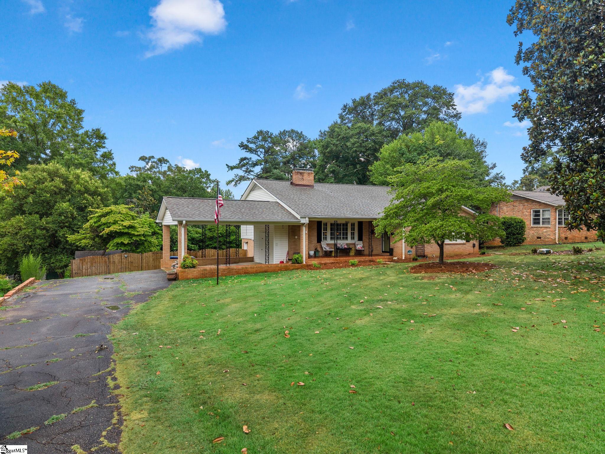 120 Cart Drive Spartanburg SC 29307