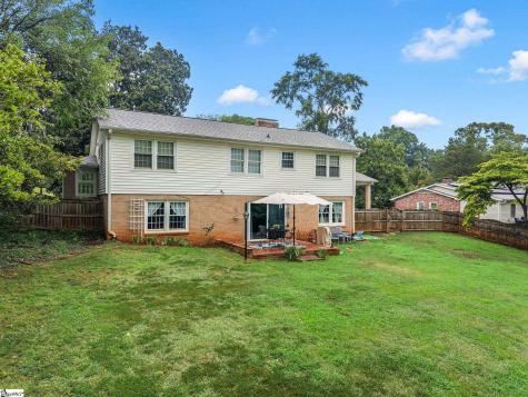 120 Cart Drive Spartanburg SC 29307