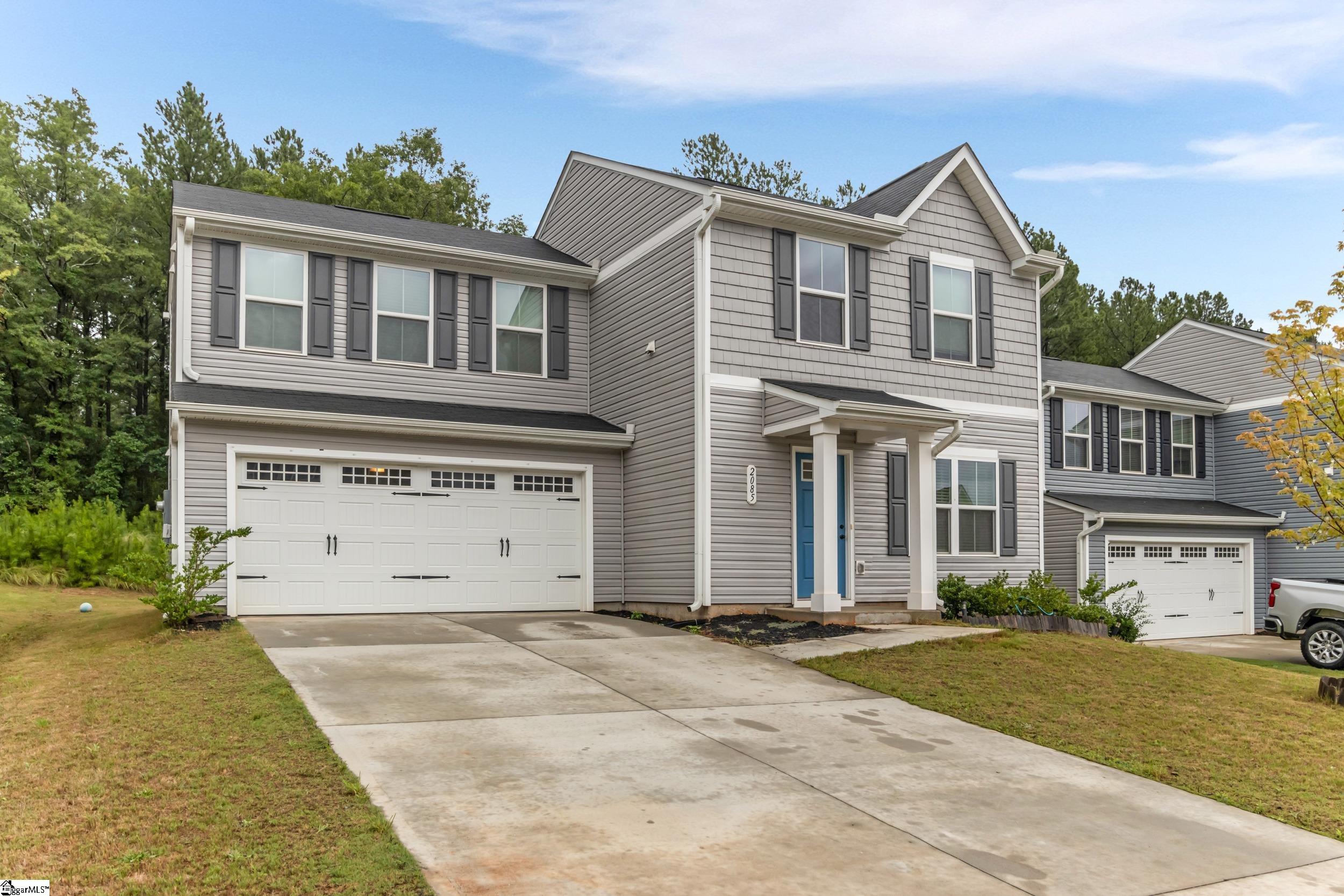 2085 Evanston Drive Wellford SC 29384