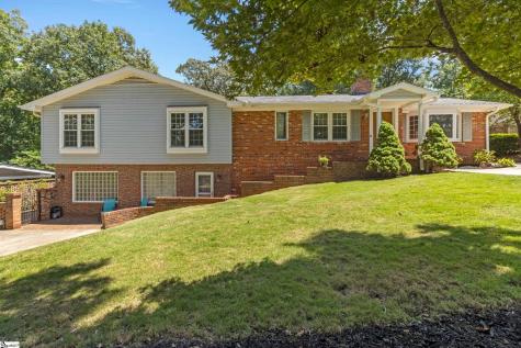 17 Zelma Drive Greenville SC 29617