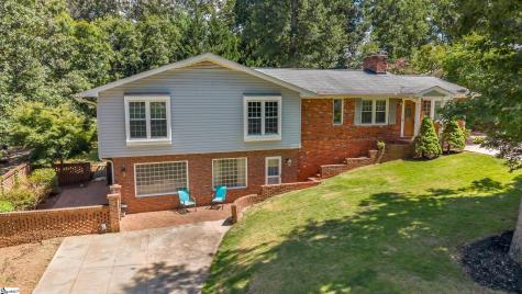 17 Zelma Drive Greenville SC 29617