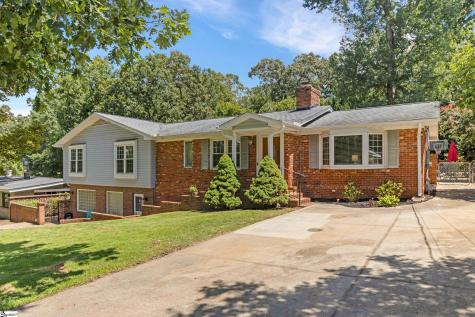 17 Zelma Drive Greenville SC 29617