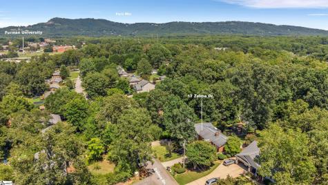 17 Zelma Drive Greenville SC 29617