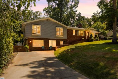 17 Zelma Drive Greenville SC 29617