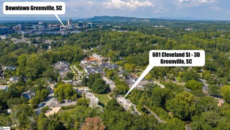 601 Cleveland Street Greenville SC 29601