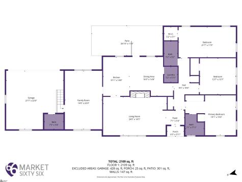 607 S Adair Street Clinton SC 29325