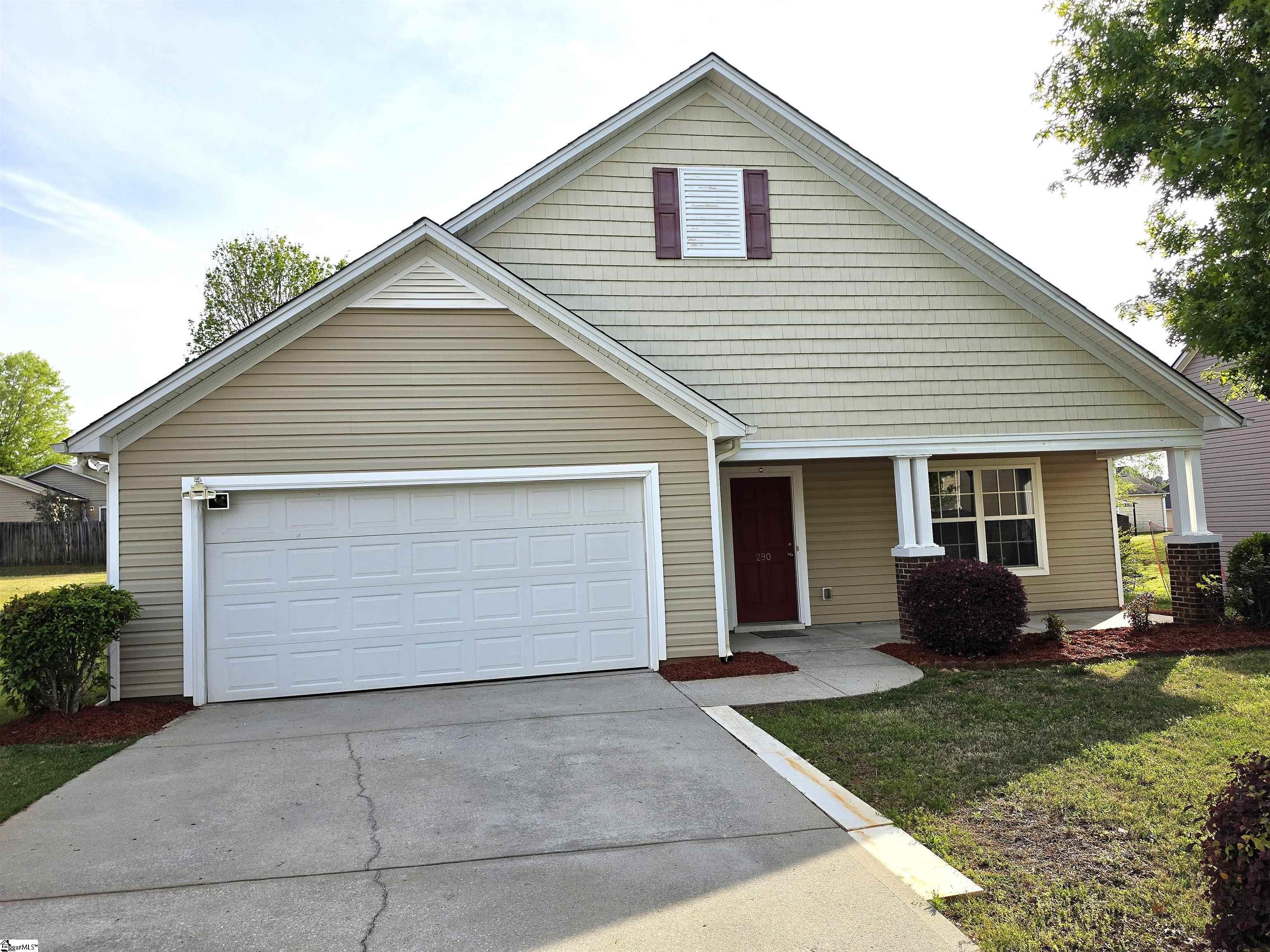 290 Stonewood Crossing Drive Boiling Springs SC 29316