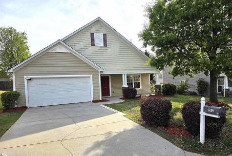 290 Stonewood Crossing Drive Boiling Springs SC 29316