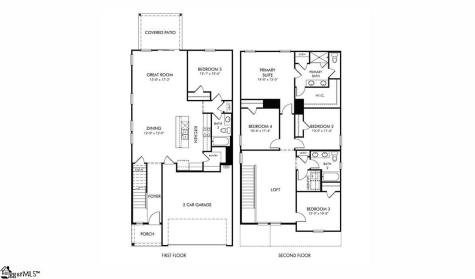 143 Bechler Drive Gray Court SC 29645