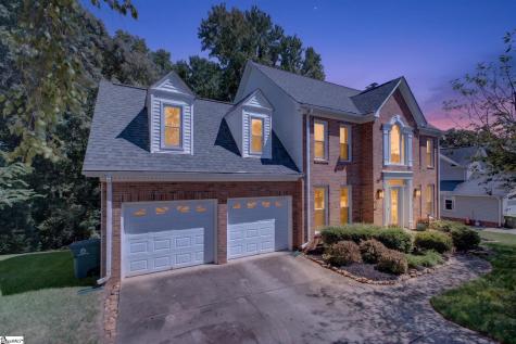 18 Middlecreek Way Greenville SC 29607