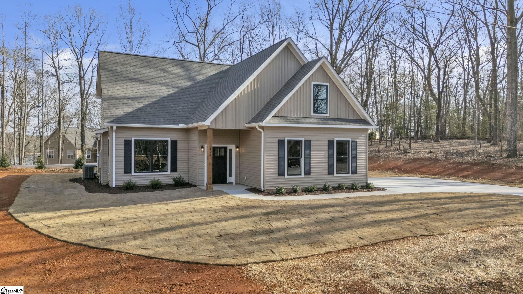 124 James Drive Townville SC 29689