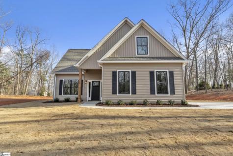 124 James Drive Townville SC 29689