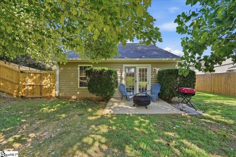 314 Calhoun Estates Drive Spartanburg SC 29307