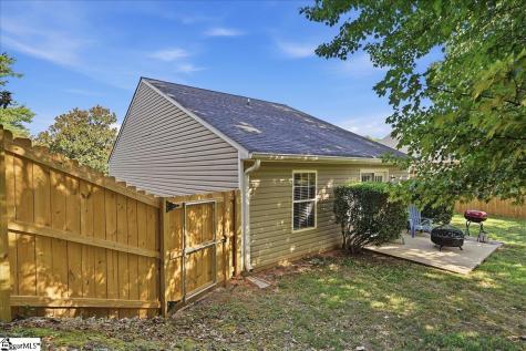 314 Calhoun Estates Drive Spartanburg SC 29307