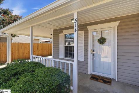 314 Calhoun Estates Drive Spartanburg SC 29307
