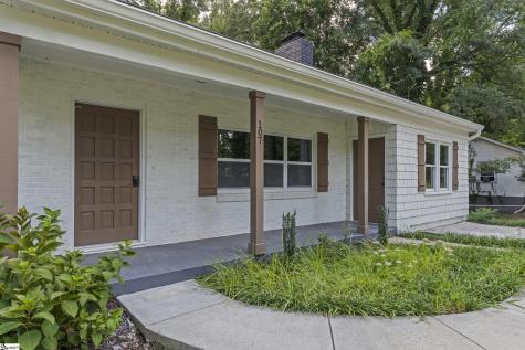 107 Coldbrook Drive Spartanburg SC 29306