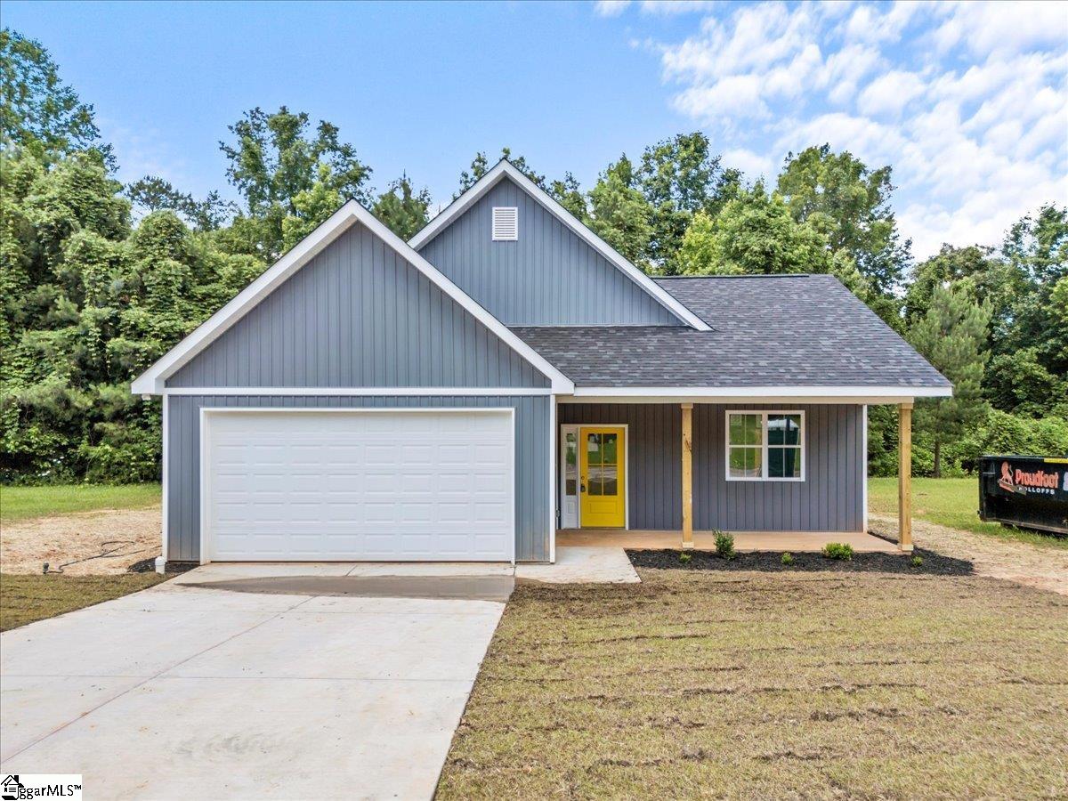 108 Running Creek Drive Abbeville SC 29620