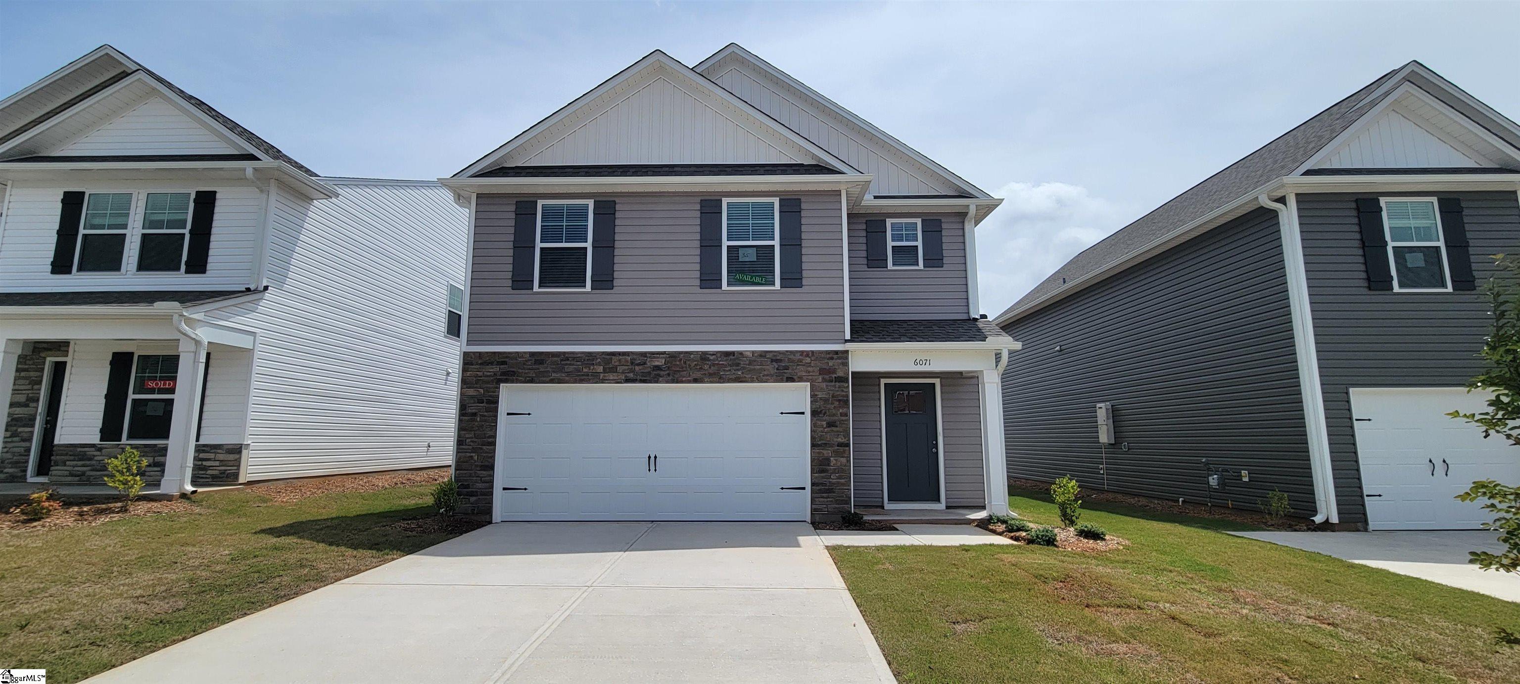 6071 Willutuck Drive Boiling Springs SC 29316