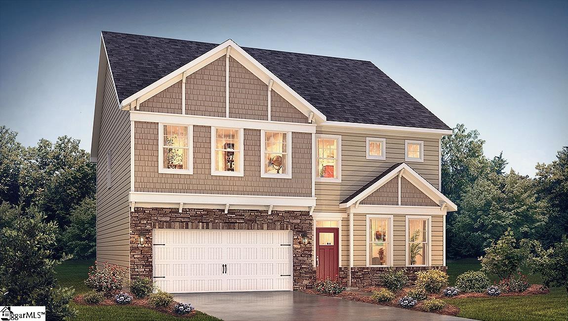 149 Scarlet Leaf Lane Greenville SC 29607
