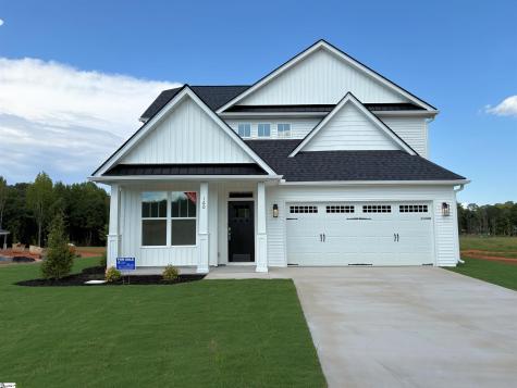 160 Deer Way Greenville SC 29617