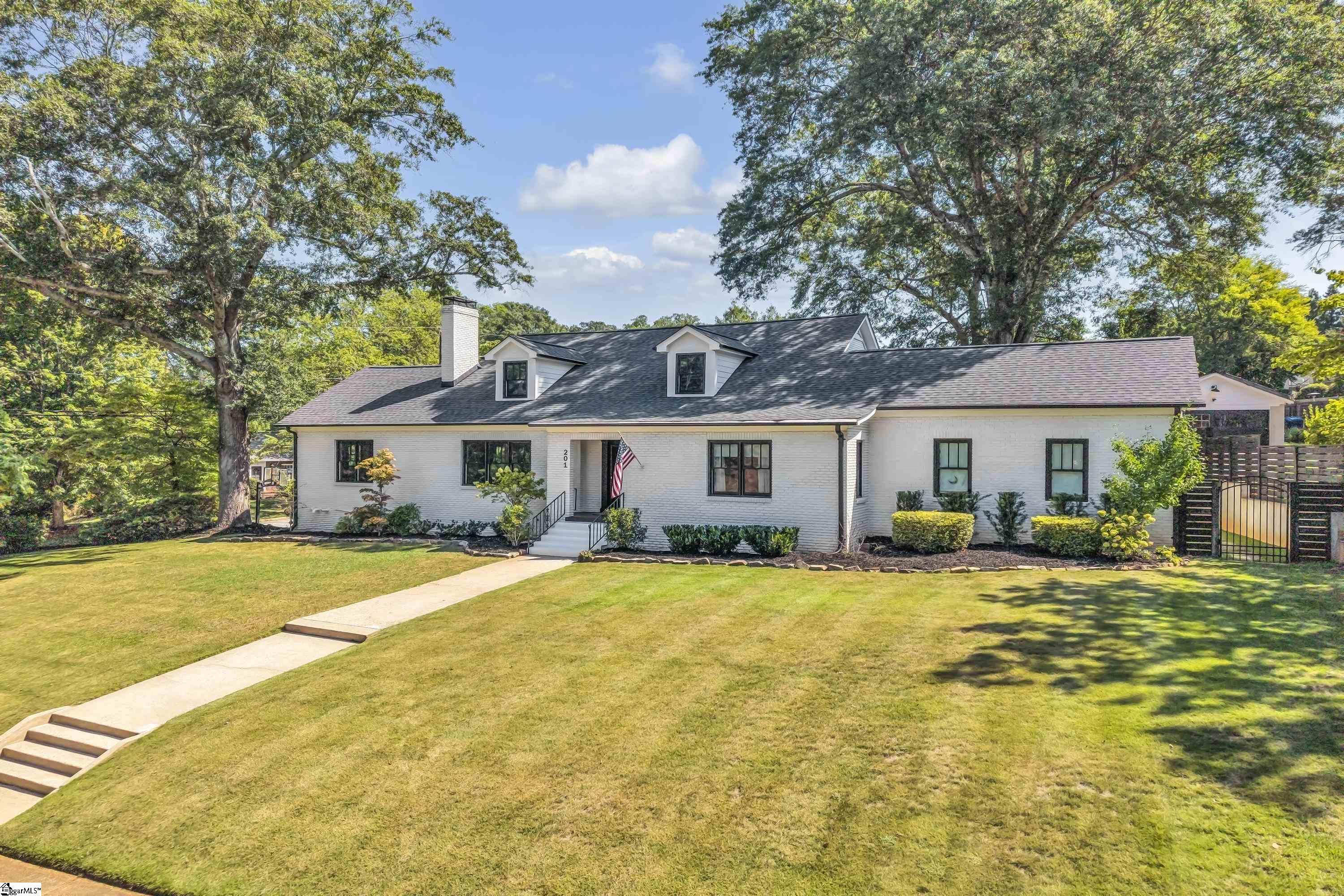 201 Cleveland Street Greenville SC 29601