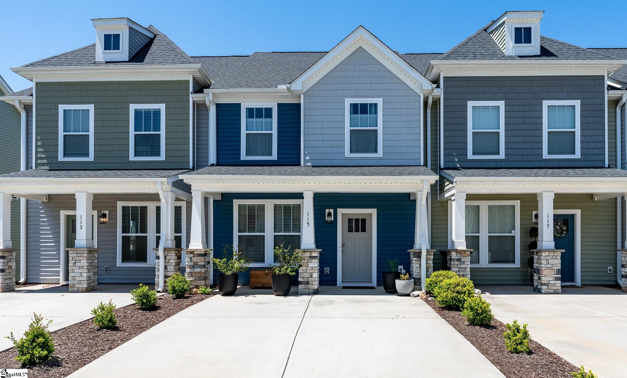115 Shallons Drive Greenville SC 29609