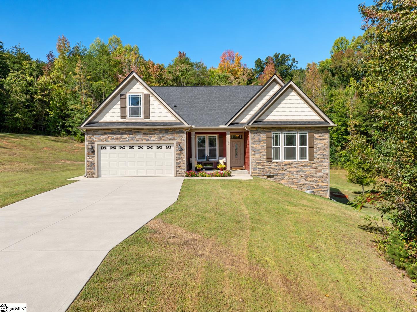 15 Upcountry Lane Travelers Rest SC 29690