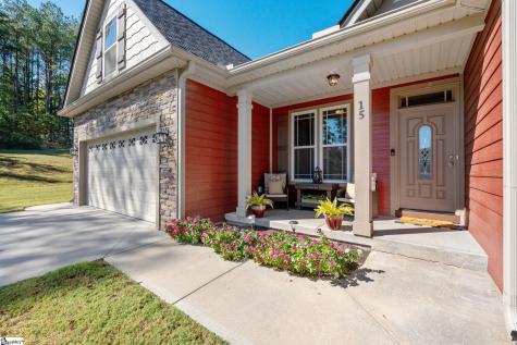 15 Upcountry Lane Travelers Rest SC 29690
