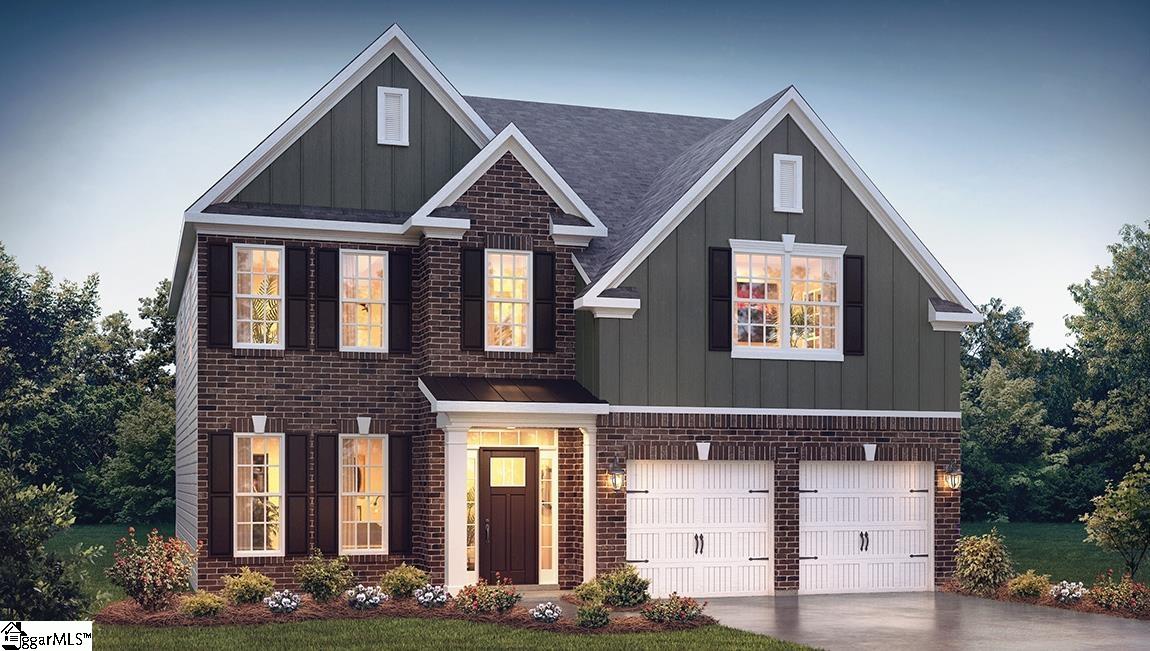 125 Scarlet Leaf Lane Greenville SC 29607