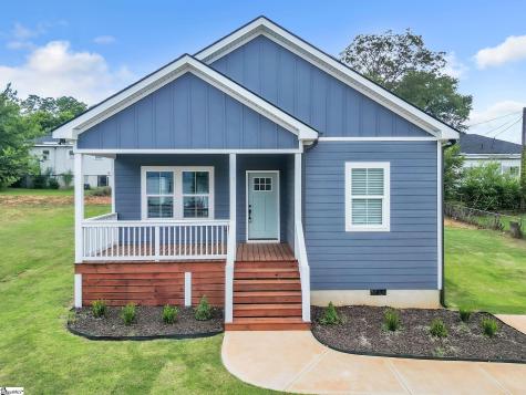 54 3rd Avenue Greenville SC 29611