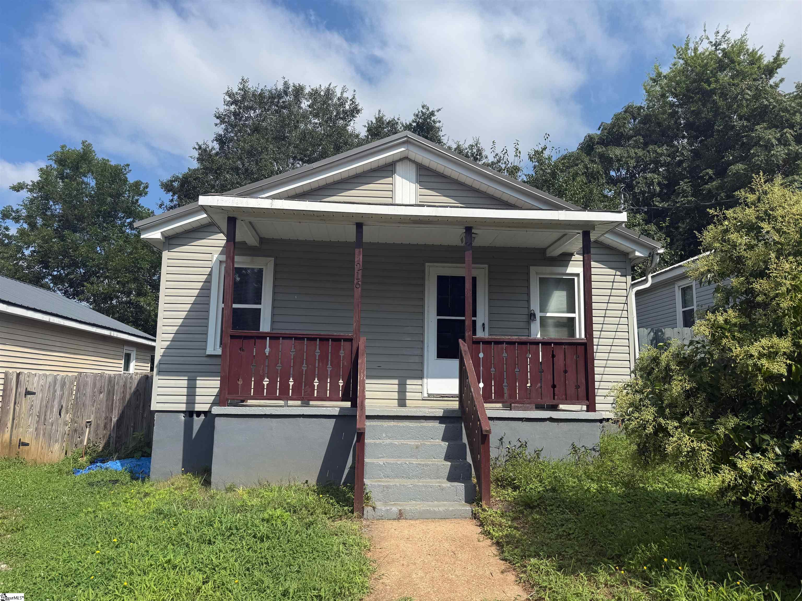 216 Spartanburg Street Greenville SC 29607