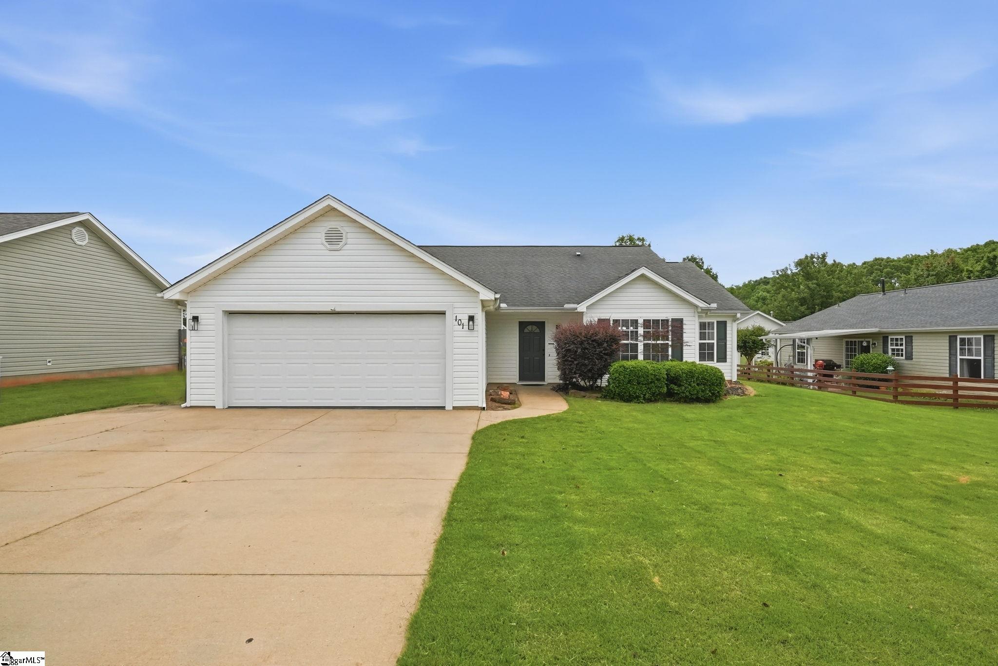 101 Walcott Drive Lyman SC 29635