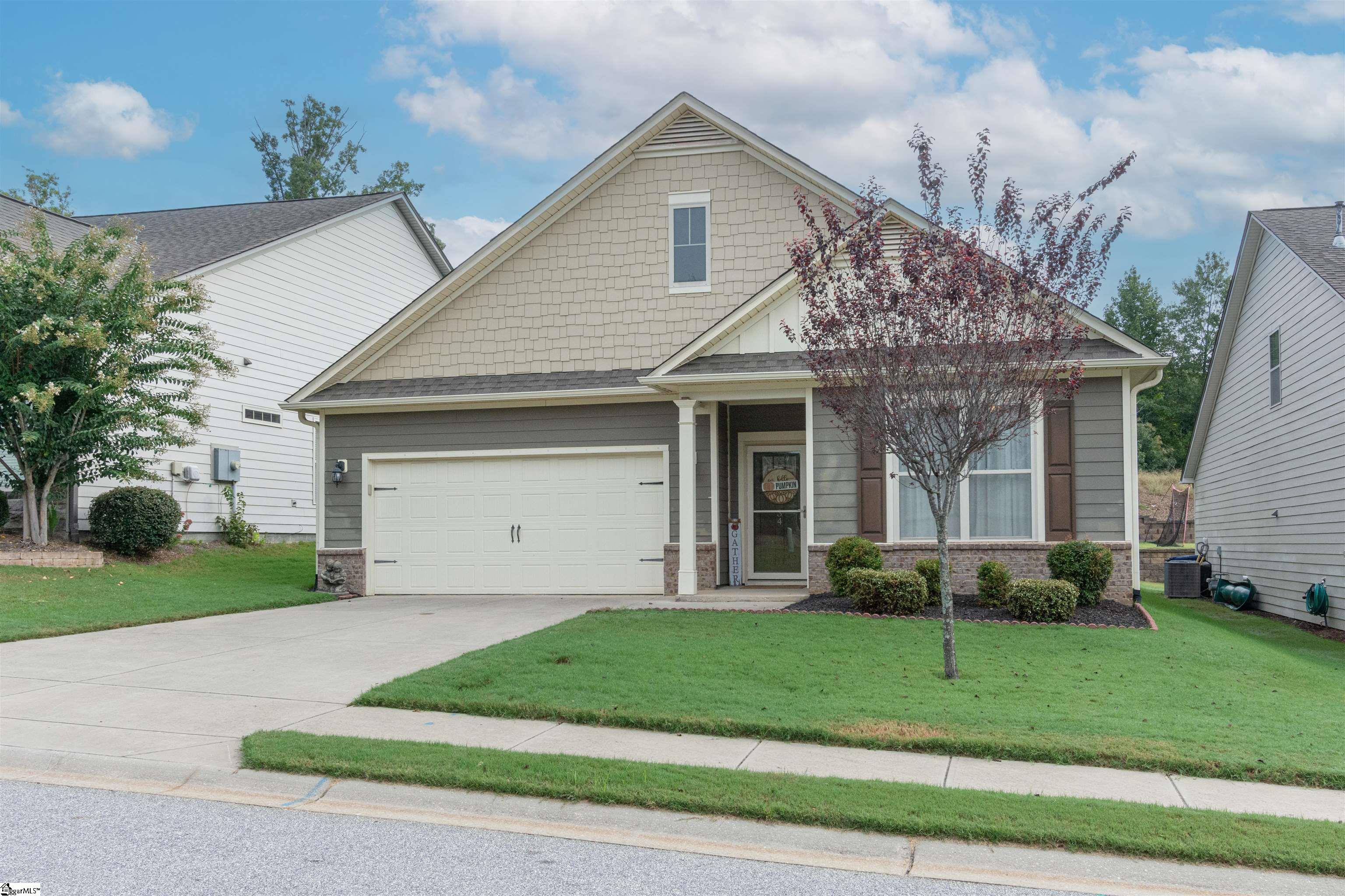 34 Noble Wing Lane Taylors SC 29687