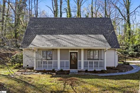 12 Coleman Drive Travelers Rest SC 29690