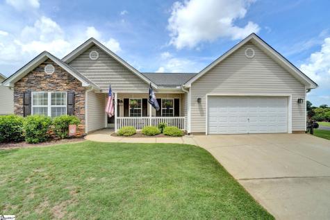11 Granite Woods Way Greer SC 29650