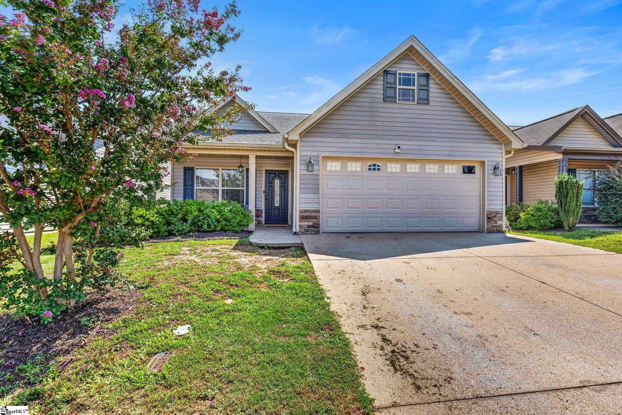 615 Clarion Court Spartanburg SC 29316