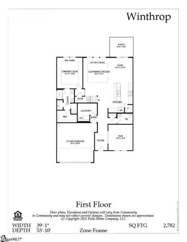 204 Dansby Court Greenville SC 29605