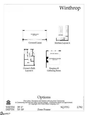 204 Dansby Court Greenville SC 29605