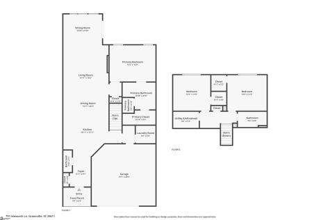 706 Isleworth Lane Greenville SC 29611