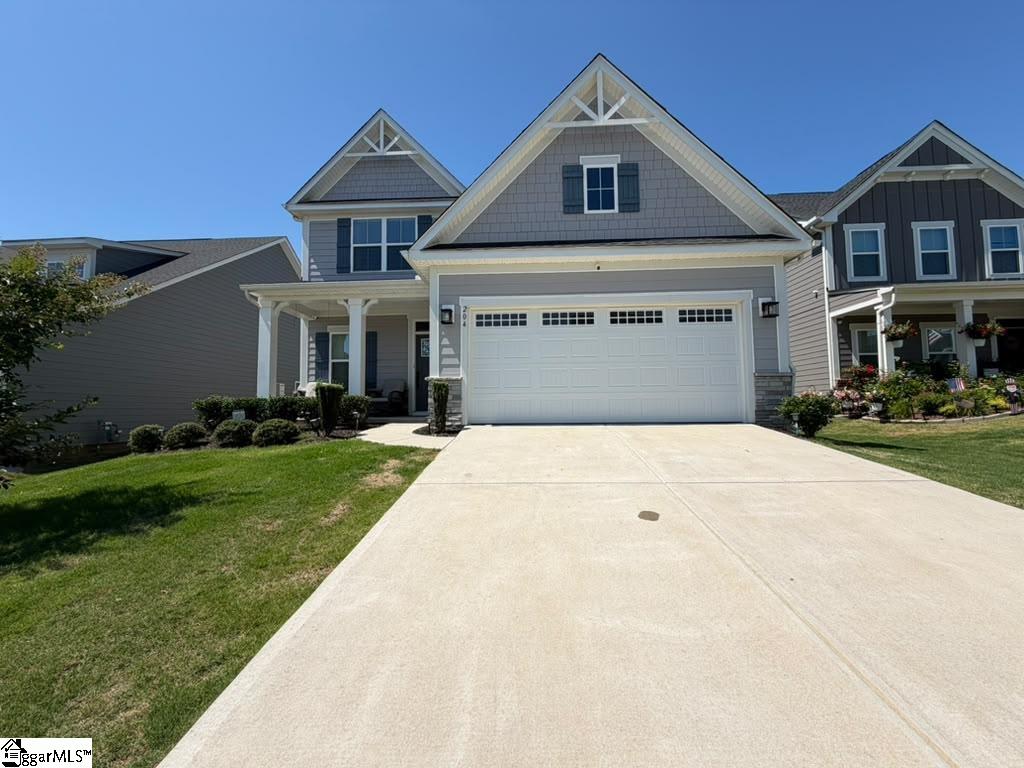 204 Delamere Drive Fountain Inn SC 29644