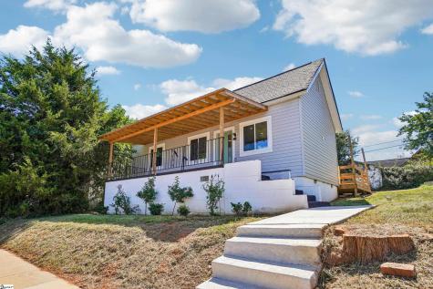 35 Henry Street Greenville SC 29605