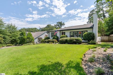 22 Wilmont Lane Greenville SC 29605